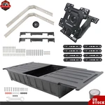 Complete Outdoor Tv Enclosure W/mount Weatherproof Hard Case For 32-44 In Black. Fixed Price $249.97.