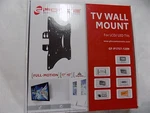 Gforce Full Motion Tilt & Swivel 13"-42" Tv Wall Mount. Fixed Price $24.99.
