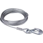 Dutton-lainson 6361 Cable With Hook 7/32 Inch X 25 Feet Galvanized Aircraft.... Fixed Price $51.03.