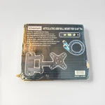 Cheetah Articulating Arm Wall Mount- 12-24" Tvs. Model Alamb. See Description!. Fixed Price $25.99.