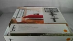 Omnimount Tria Series 3-SHELF Wall System *** New Open Box. Fixed Price $31.20.