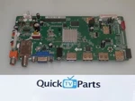 Curtis LCD3273A Main Board A12092250 (T.RSC8.10B 12305). Fixed Price $79.99.