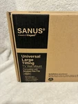 Sanus Universal Tilting Wall Mount For 50-86" Tvs Amazon Fire. Fixed Price $28.00.
