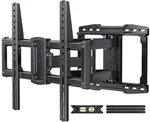 Tv Wall Mount Bracket 37-90 Inch Full Motion Swivel Tilt 600X400MM Usx Star. Fixed Price $59.99.