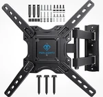 Perlesmith PSMFK12 Full Motion Wall Mount, 26"-60" Inch Tvs, Open Box. Fixed Price $13.00.
