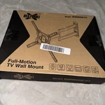 Usx Mount Swivel Tv Base For 26 In. 55 Flat Panel WMM008-01. Fixed Price $18.67.