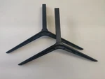 Vizio M656-G4 Tv Stand Legs Used No Screws 81304-003881924A. Fixed Price $14.99.