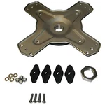 Kvh 72-0409 TV1 And LTE-1 Mounting Bracket. Fixed Price $179.67.