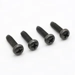 Screws For Samsung QN65QN90DDFXZA (QN65QN90DDF) Tv Stand / Legs (set Of 4). Fixed Price $8.99.