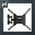 Megamounts Full Motion 26-55" Tv Wall. Fixed Price $32.99.