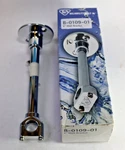 T&s Brass B-0109-01 Wall Bracket 6"". Fixed Price $39.99.