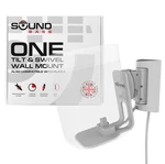 One Wall Mount Bracket, Tilt And Swivel, White, Single (1PC), Compatible With.... Fixed Price $45.99.