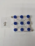 On-q/legrand 8-WAY Vertical Coax Splitter, 2 Ghz. Fixed Price $15.00.