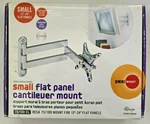 Omnimount Flat Panel Cantilever Vesa 75/100 - New Open Box. Fixed Price $12.99.