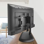 Insignia- Stand For Most Flat-panel Up To 65" Black. Fixed Price $52.42.