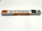Nip No Tv Mount Drywall Studless Hanger Antimbee 13-55. Fixed Price $18.95.