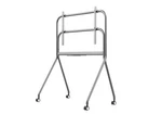 Ag Neovo FMC-07 Floor Mount Cart 55-86IN Displays Locking Castors. Fixed Price $639.00.