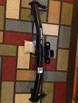 Draw Tite Trailer Hitch 75681 With Mounting Hardware. Fixed Price $130.00.