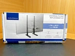 Universal Feet Replacement Kit 49"-77" 100LBS Insignia NS-HTRTVF22. Fixed Price $13.26.
