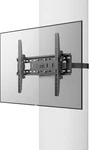 Zebozap ZZTVT2064 No Drill Tilt Only Outdoor Wall Mount, Black. Fixed Price $141.53.