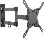 LINK2HOME Full Motion Wall For 13-47 Inch Tvs, Mounting Black. Fixed Price $39.39.