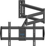37.9" Long Arm Wall Mount For Most 42-75 Inch Tvs, Full Motion Corner. Fixed Price $97.99.