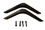 Tcl Flat Screen Tv 55S421 Stand Base Table Top Mount Pedestal Screws Oem Part. Fixed Price $14.99.