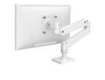 Ergotron Lx Pro Monitor Arm Single Desk Mount 34IN Vesa 75X100 White Premium New. Fixed Price $110.00.