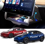 Under Screen Storage Box Fit Model Y Juniper 3 Highland, Hiddenable Privac. Fixed Price $63.99.
