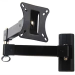 Videosecu Tv Wall Mount Long Articulating Lcd Led Uhd Monitor Flat Panel M.... Fixed Price $36.39.