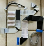 Funai 43PFL5766/F7 Ribbon Wire Bundle. Fixed Price $12.88.