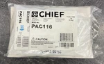 Chief Steel Stud Drywall Anchor Kit Pc PAC116 Brand New!!. Fixed Price $14.99.