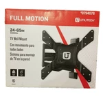 Brand New Utilitech Full Motion Tilt Wall Tv Mount 24" - 65" Diagonal. Fixed Price $39.99.
