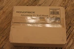 Monoprice Adjustable Tilting/swiveling Wall Mount Bracket For Lcd Led Plasma (ma. Fixed Price $9.08.