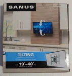 Sanus VST4-B1 Tilting Mount For Tvs 19" To 40" And Up 50 Lbs.. Fixed Price $35.00.