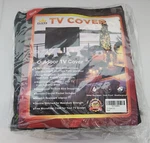 Clicks 52 In. Outdoor Tv Cover Weather Water Protection Outside. Fixed Price $24.99.