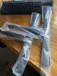 Samsung Led Stand From AU8000(2021), Genuine Part For 85. Fixed Price $19.99.
