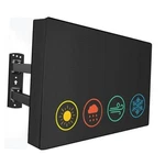Yotom Waterproof Outdoor Covers For Inches Outside Tv, 40-43. Fixed Price $30.56.