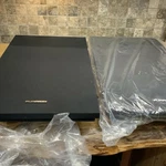 Furrion FWM155B Wall Mount Speakers Pair L/r Black Rv Camper Home Theater Audio. Fixed Price $150.00.