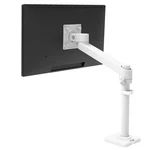 Ergotron Nx Single Arm, Vesa Desk Mount For Monitors Up. Fixed Price $166.69.