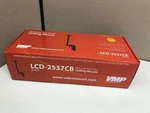 New Vmp LCD-2537CB Flat Panel Monitor Tv Telescoping Ceiling Mount Black Pvm. Fixed Price $58.95.