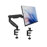 Single Desk Mount For 17"-32" Screens, Computer Monitors Stand. Fixed Price $29.00.