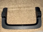 Insignia Roku Tv Stand Base X34T0188 32DR420NA16 3272417D0593. Fixed Price $35.00.