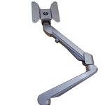 Esi Ergo Edge-slv Single Monitor Arm 21.55 Extension W/ Clamp 6.5-17.6 Lb Cap. Fixed Price $89.99.