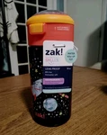 New Zak! Everyday Smiles Leak-proof Bpa-free Kids Space Water Bottle 18 Oz. Fixed Price $5.57.