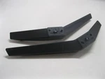 Westinghouse Right/left HKC19D009 Stand Legs For WE50UT4108. Fixed Price $9.05.