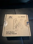 Mounting Dream Full Motion Tv Wall Swivel And Tilt MD2567. Fixed Price $12.00.