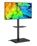 Rfiver Swivel Floor Stand With Mount For 32-60 Inch Up To 88LBS,.... Fixed Price $61.59.