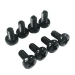 Screws For Sharp LC-43N7000U (LC43N7000U) Tv Stand / Legs (set Of 8). Fixed Price $8.99.