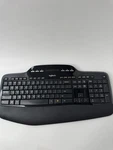 Logitech MK710 Wireless Keyboard Only No Usb Receiver Dongle Tested. Fixed Price $31.38.